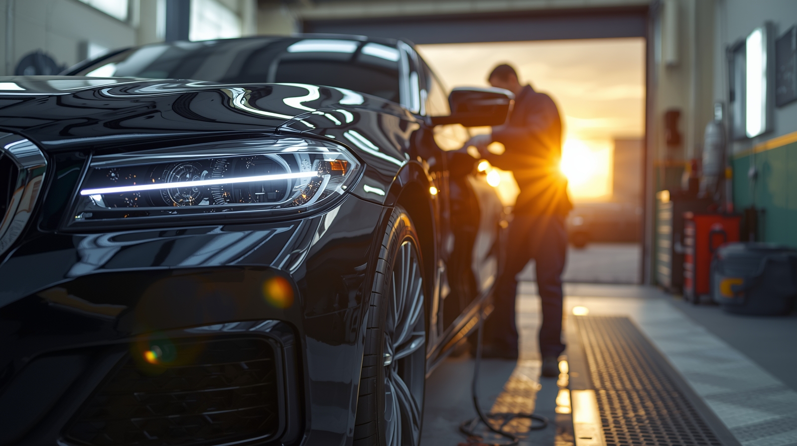 Jak zadbać samochód