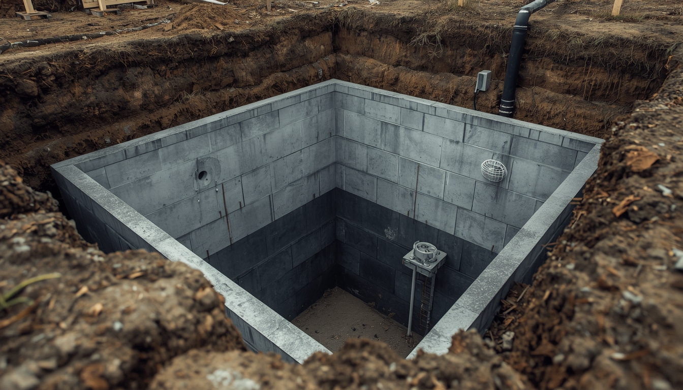 Praktyczne użytkowanie zbiornika bezodpływowego w domu jednorodzinnym – sprawdzone rozwiązania dla właścicieli nieruchomości
