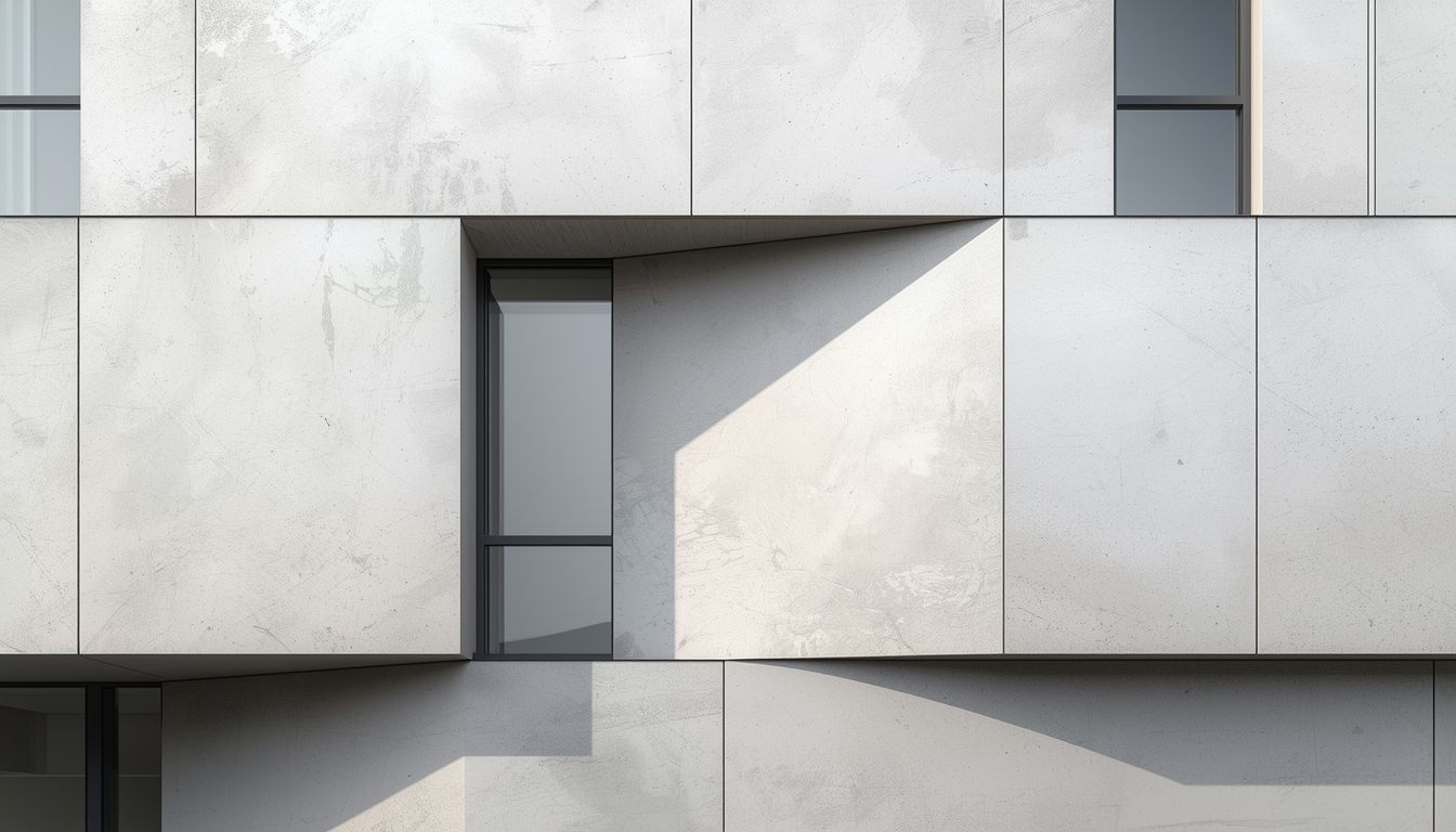 Odpowiedzialne projektowanie współczesnej fasady budynku z uwzględnieniem trwałości