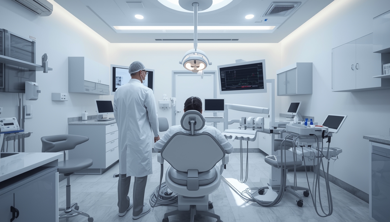 Świadome koordynowanie kompleksowego terapii stomatologicznej w nowoczesnej stomatologii